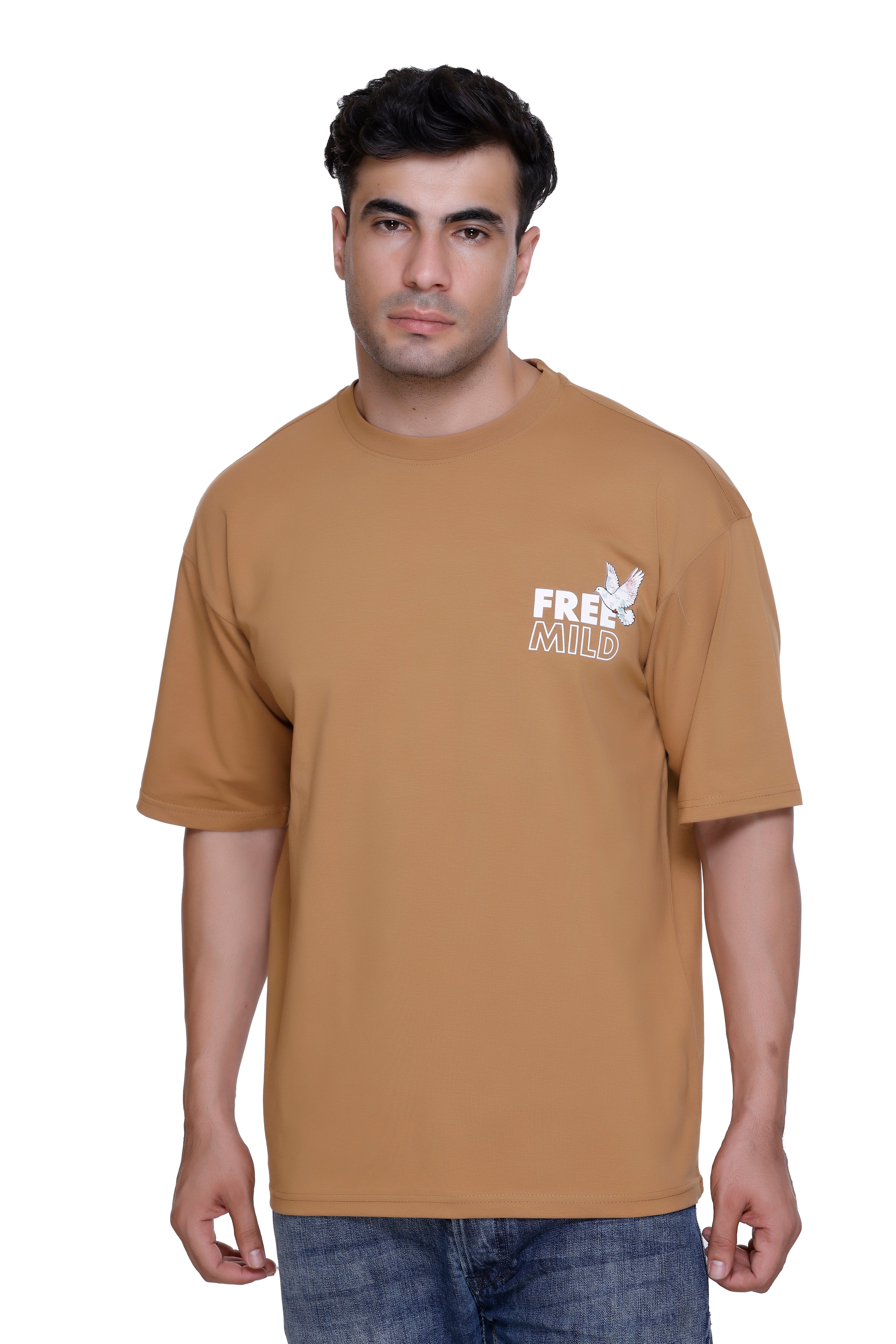 MEN OVER-SIZED T-SHIRTS