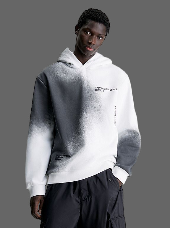 OVER-SIZED SWEATSHIRT