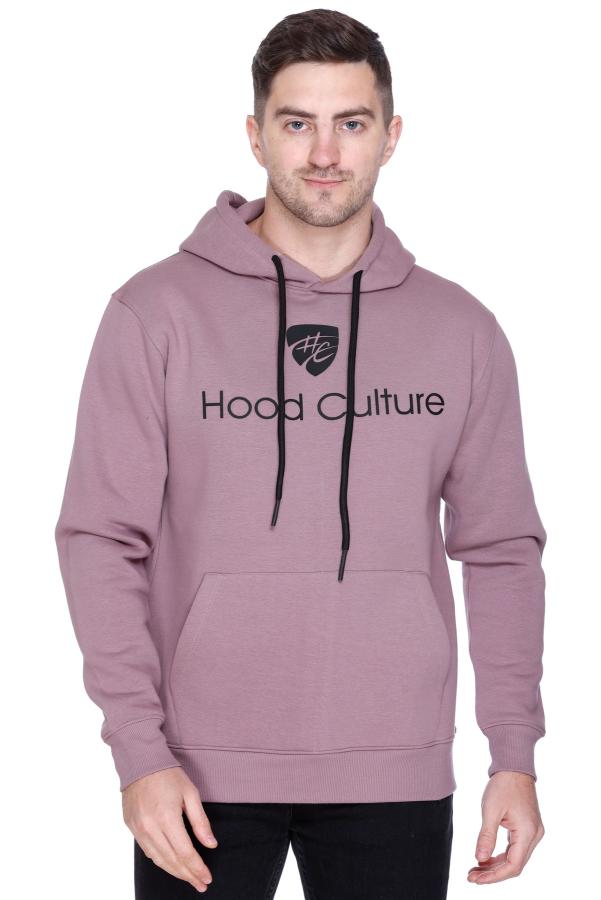 Classic Men’s Hooded Sweatshirt