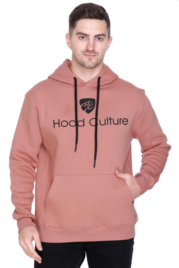 Classic Men’s Hooded Sweatshirt