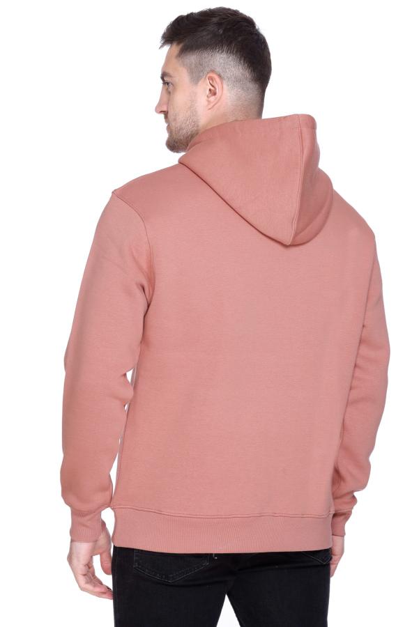 Classic Men’s Hooded Sweatshirt