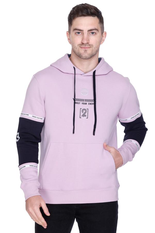 Classic Men’s Hooded Sweatshirt