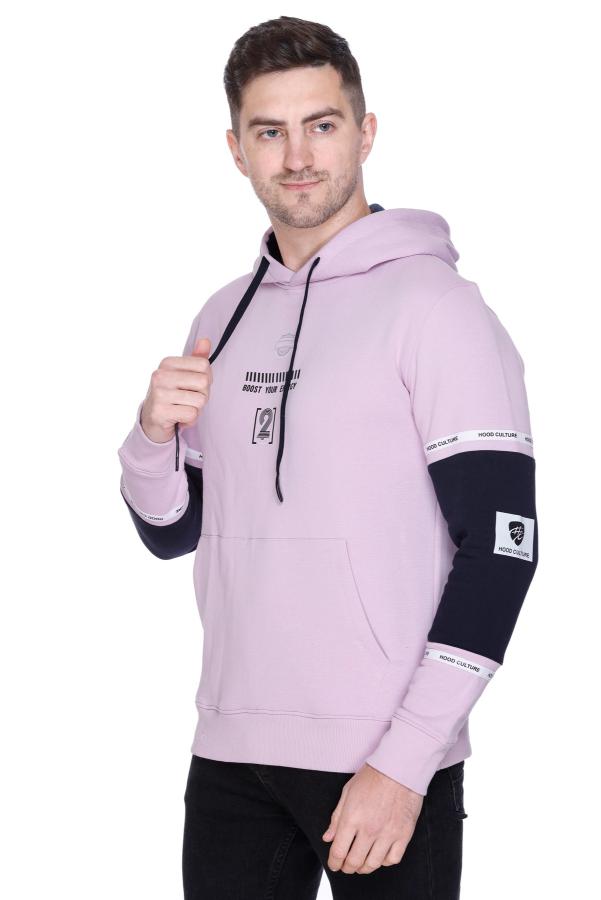 Classic Men’s Hooded Sweatshirt