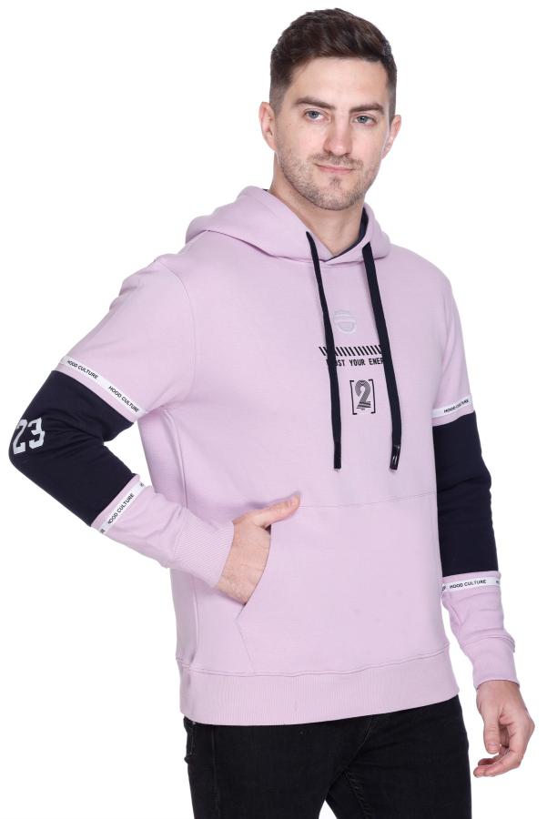 Classic Men’s Hooded Sweatshirt