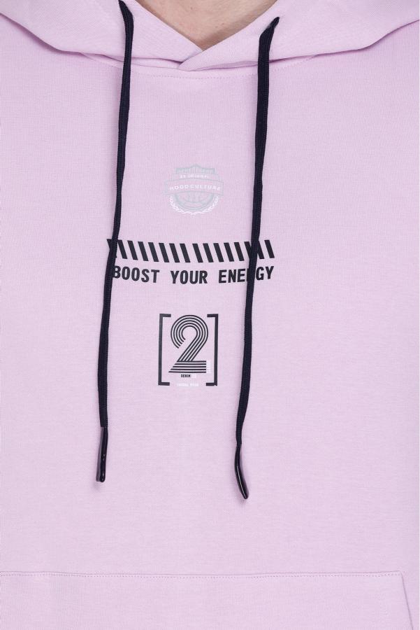 Classic Men’s Hooded Sweatshirt