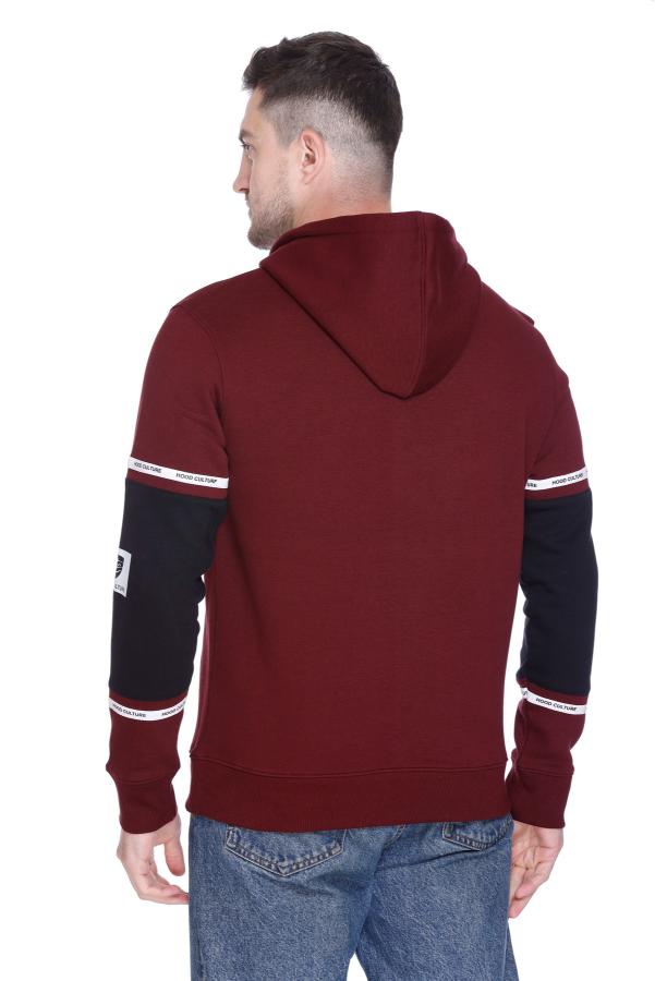 Classic Men’s Hooded Sweatshirt