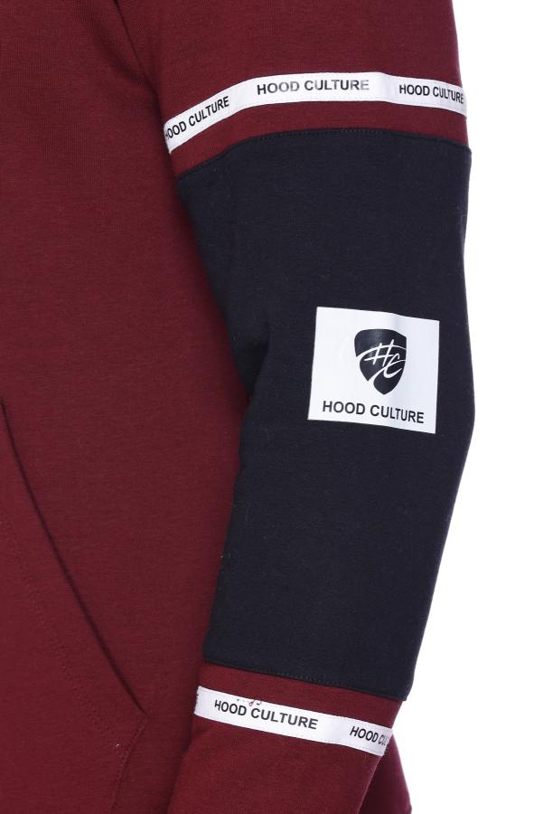 Classic Men’s Hooded Sweatshirt