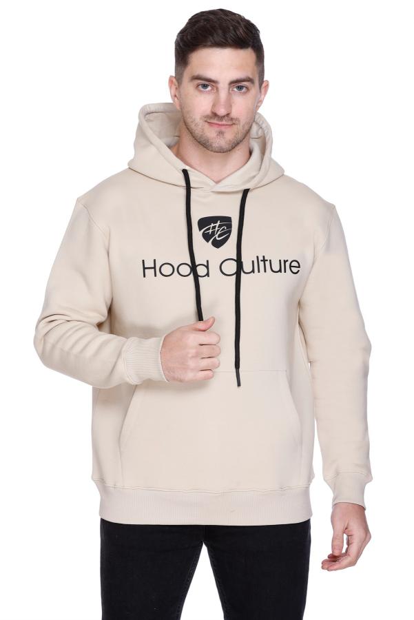 Classic Men’s Hooded Sweatshirt