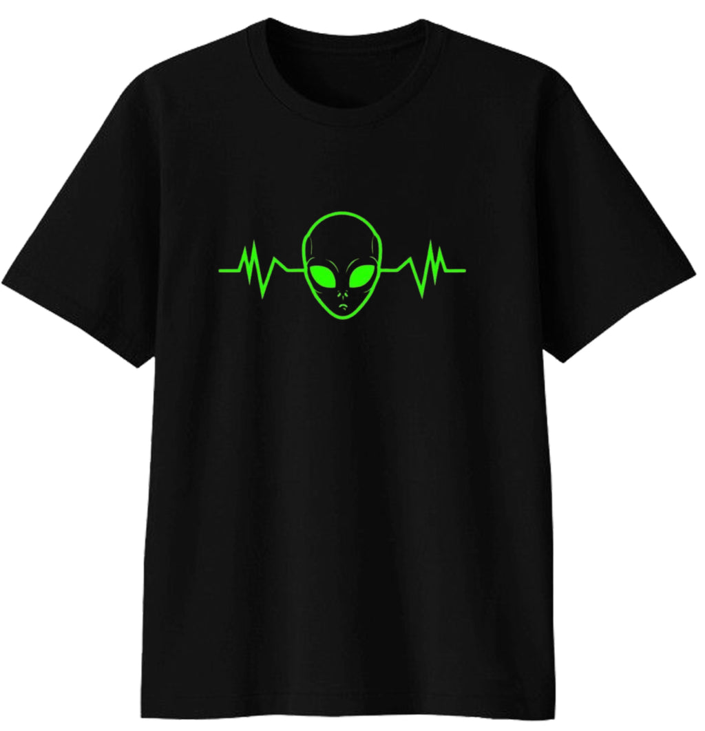 Men’s Oversize Black Back Print T-Shirt – Streetwear Edition