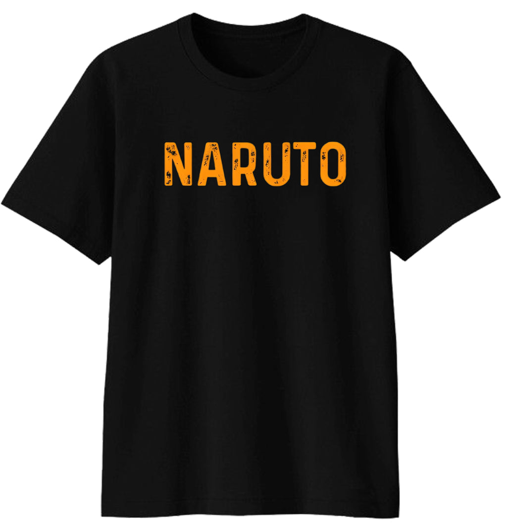 Men’s Oversize Black Back Print T-Shirt – Streetwear Edition