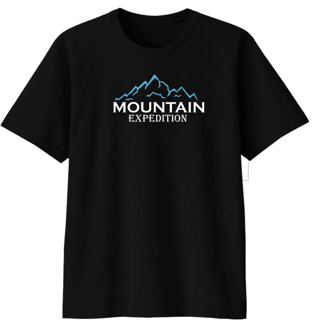 Men’s Oversize Black Back Print T-Shirt – Streetwear Edition