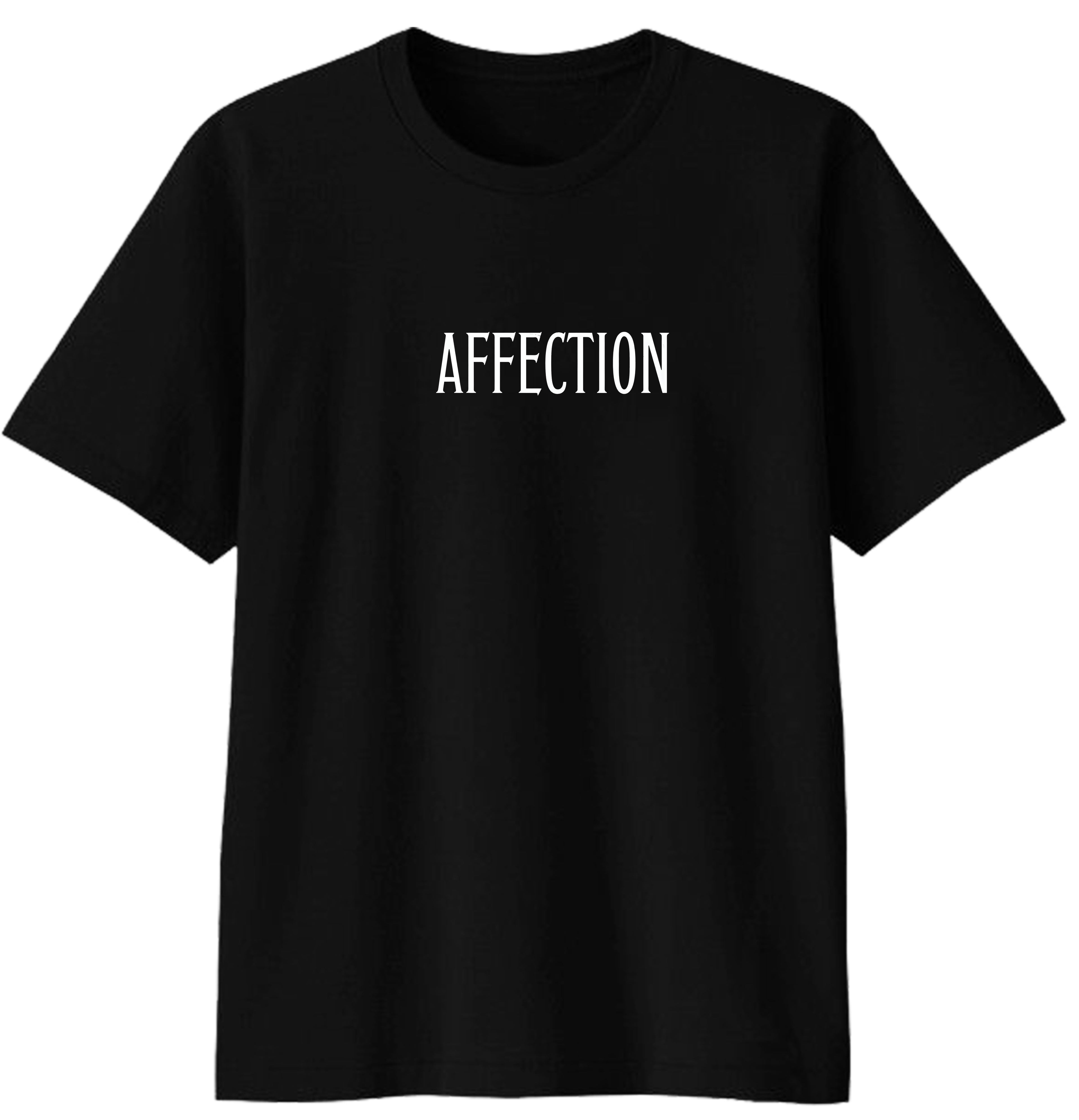 Men’s Oversize Black Back Print T-Shirt – Streetwear Edition