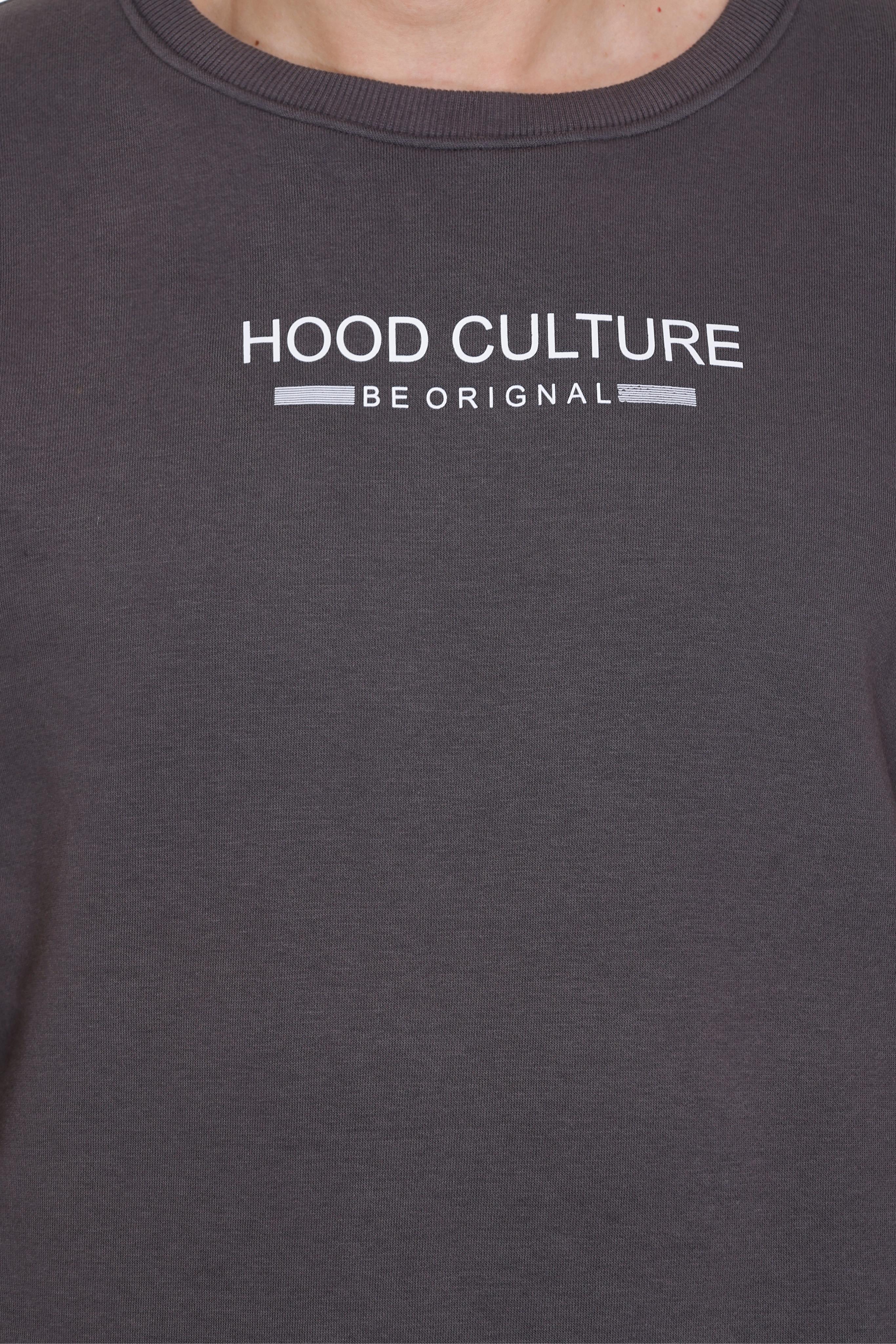 Men’s Round Neck Sweatshirt