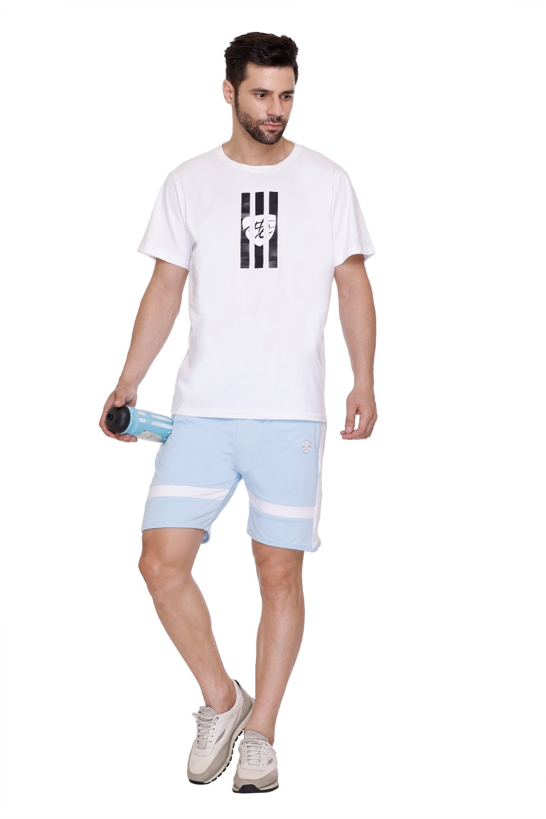 Hood Culture's Summer Vibes: Trendy Men's Casual Wear