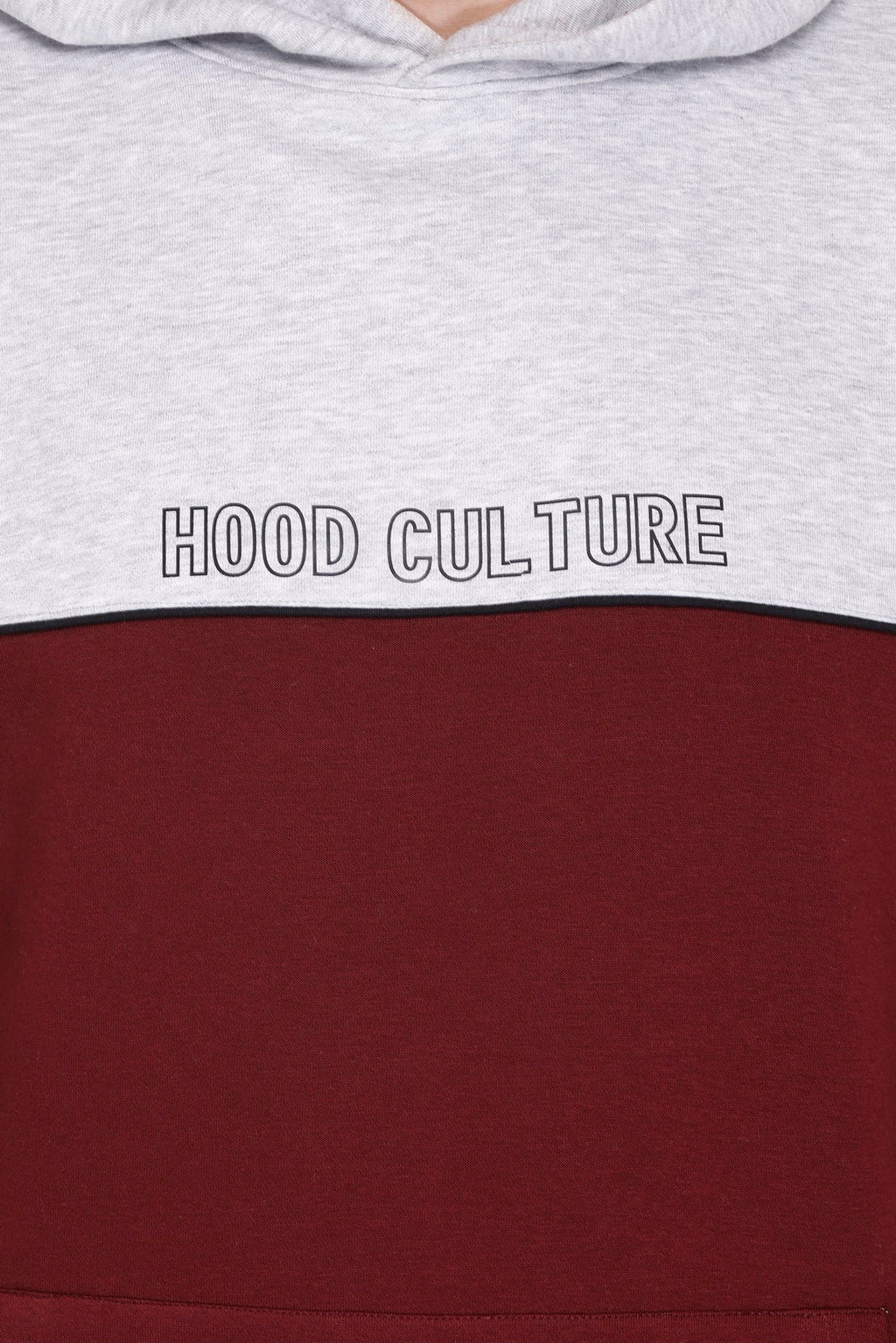 Men Cotton Fleece Winter Tracksuit