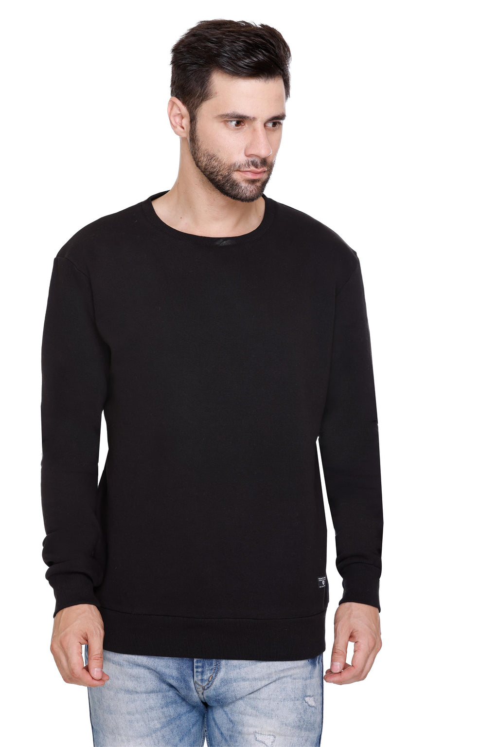 Men’s Round Neck Sweatshirt