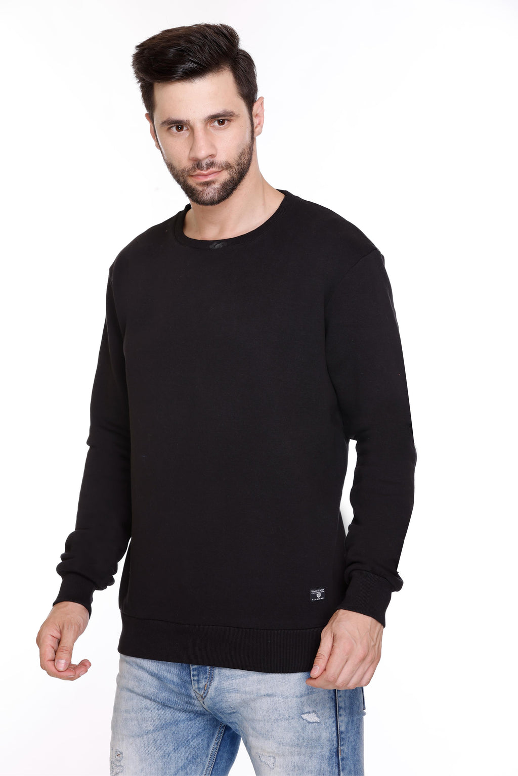 Men’s Round Neck Sweatshirt