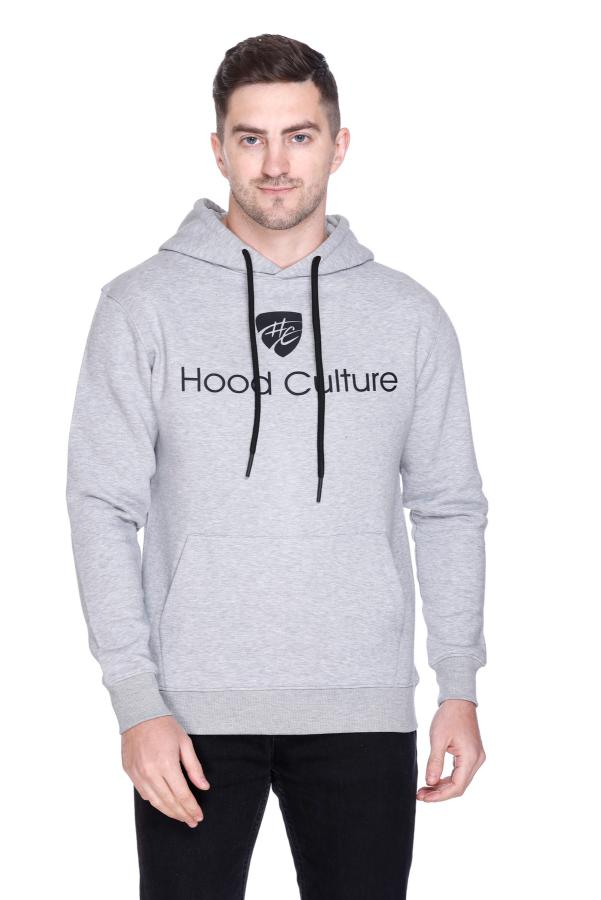 Classic Men’s Hooded Sweatshirt