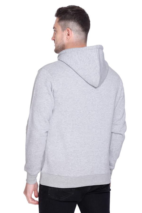Classic Men’s Hooded Sweatshirt