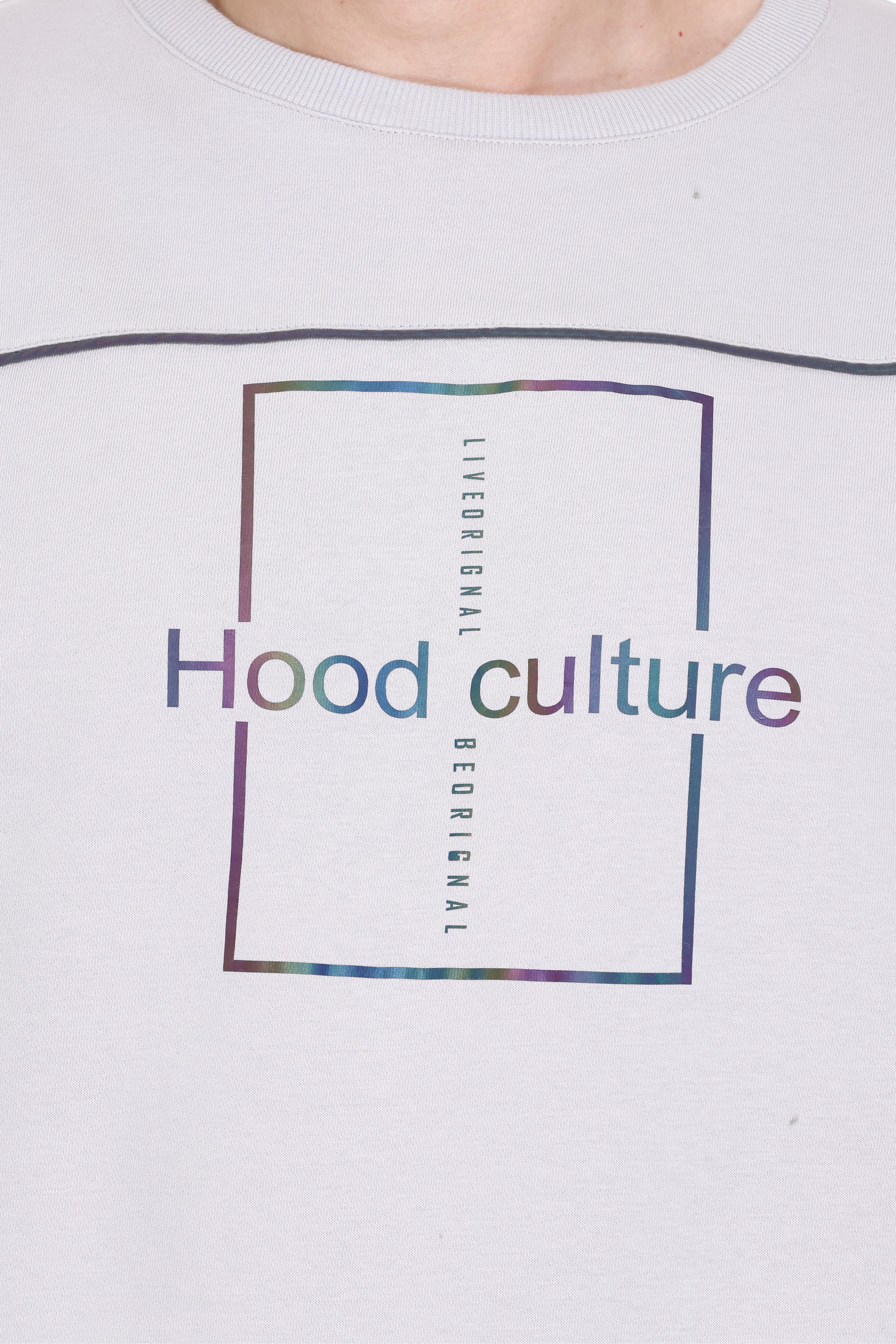 Men’s Round Neck Sweatshirt