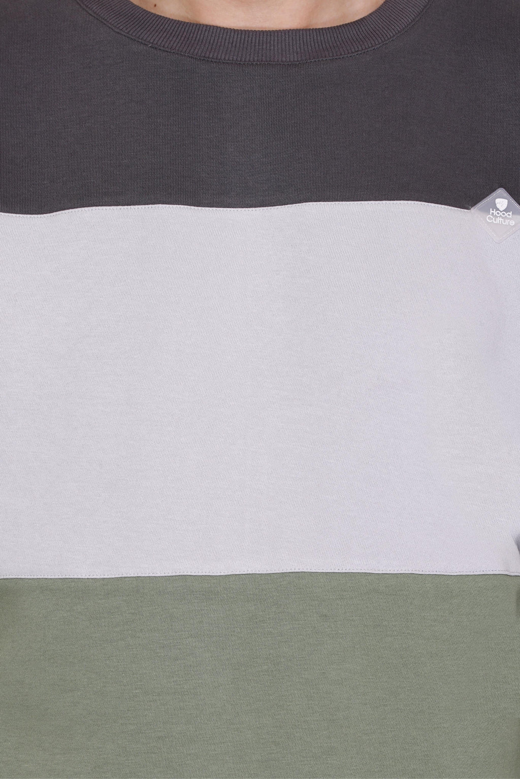 Men’s Round Neck Sweatshirt