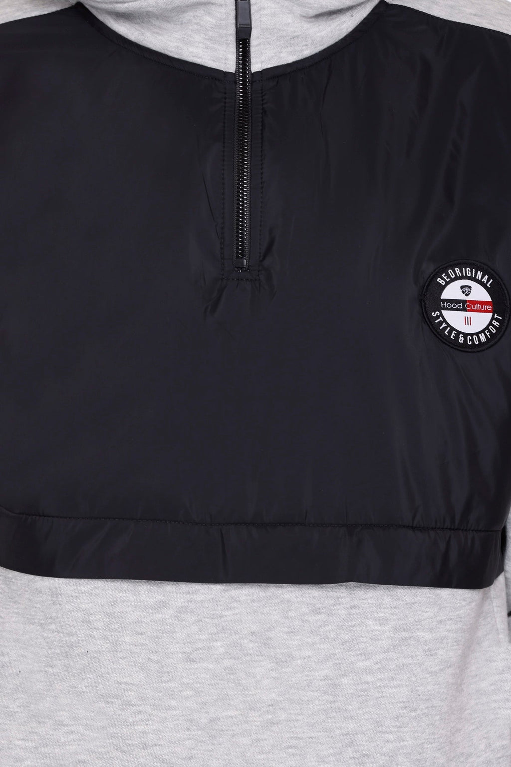 Men Cotton Fleece Winter Tracksuit