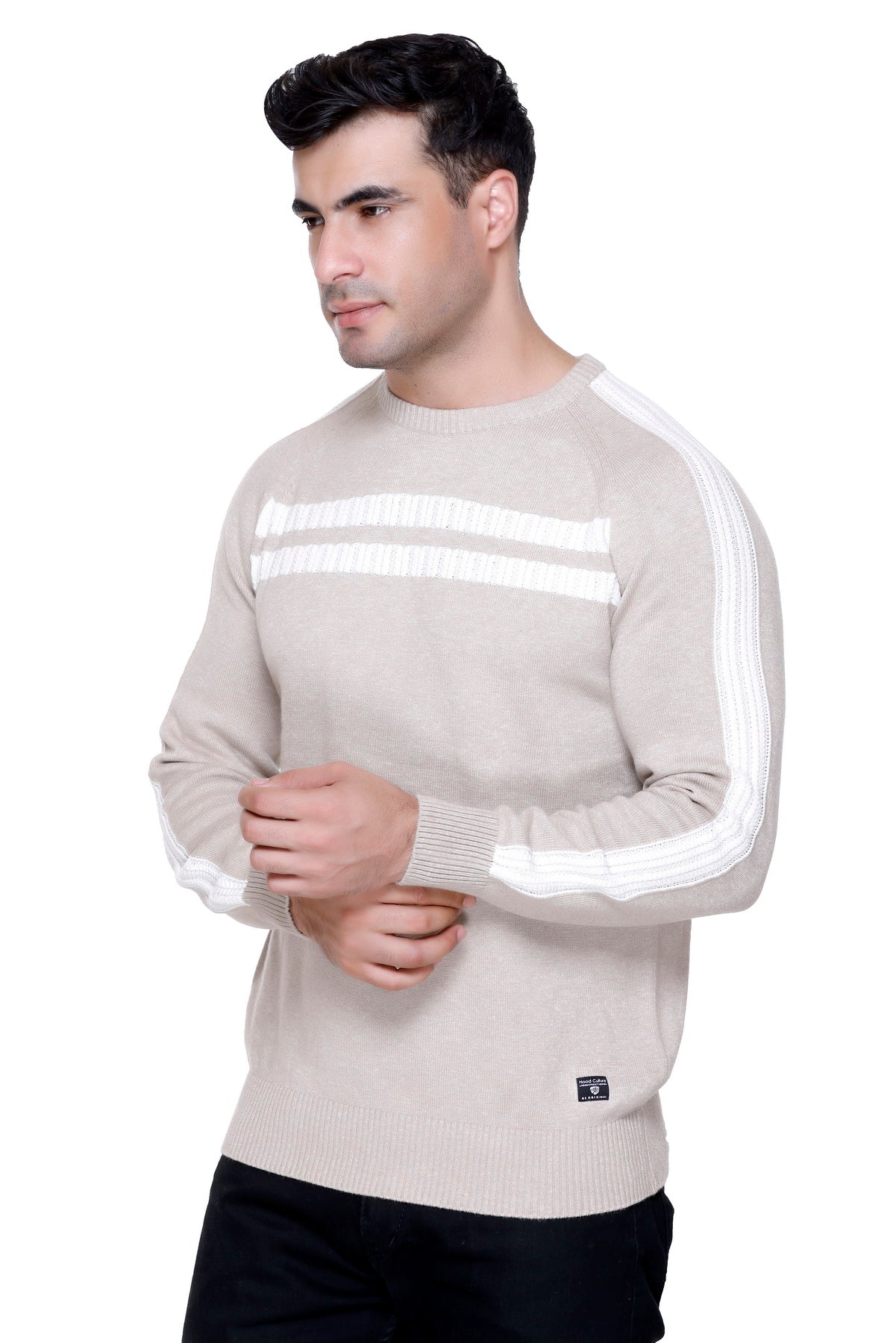 Men's Cotton Wool Winter Sweater