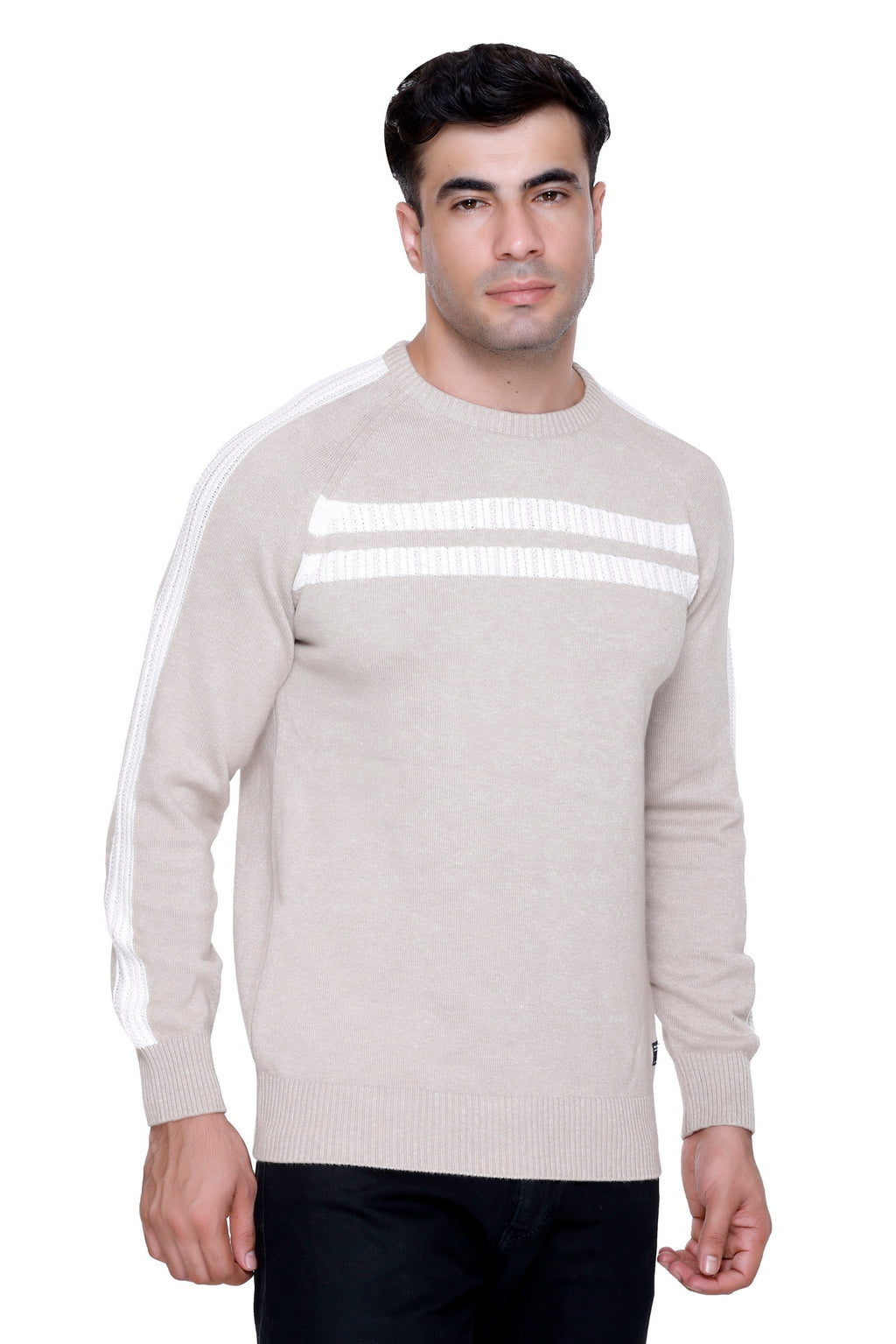 Men's Cotton Wool Winter Sweater