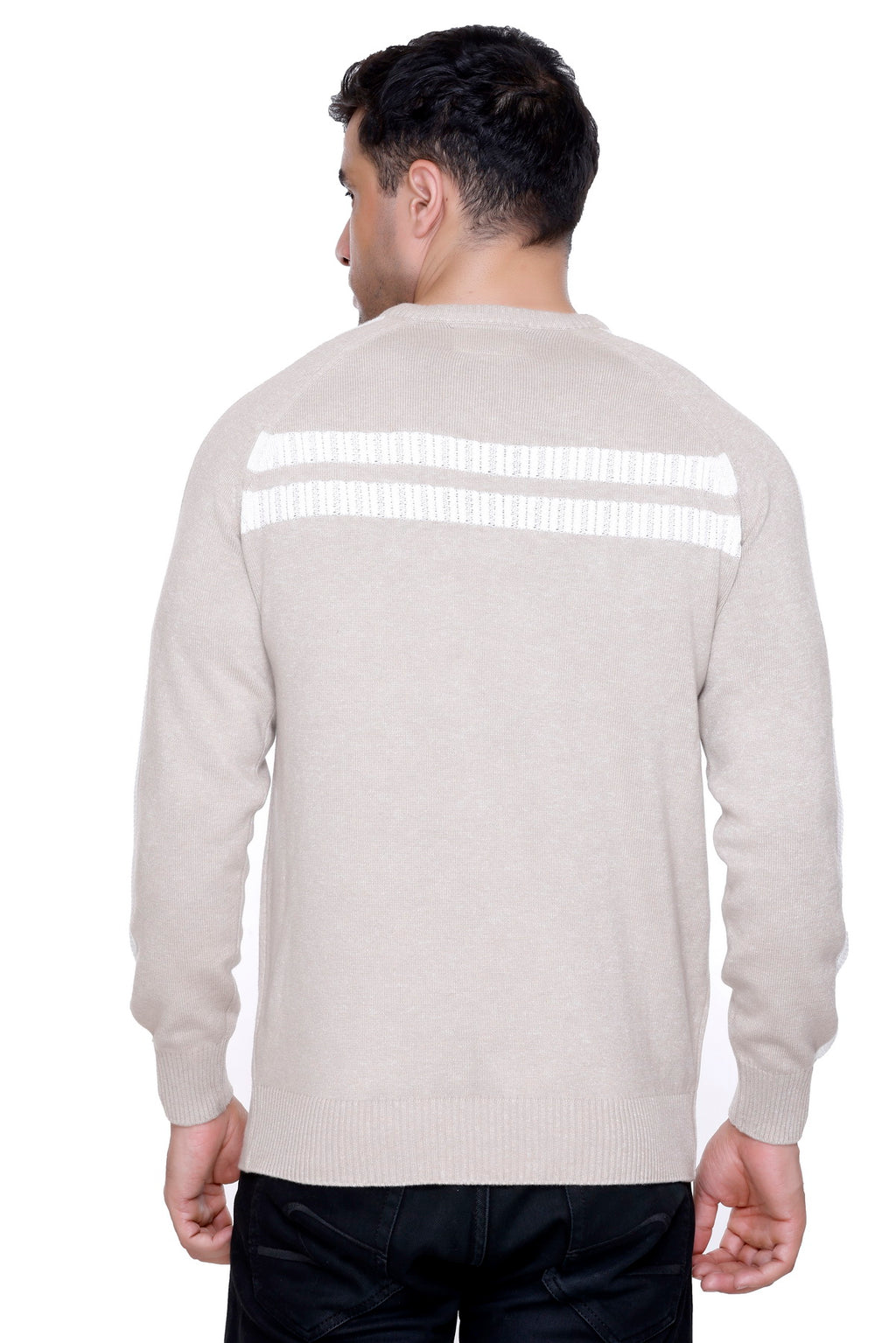 Men's Cotton Wool Winter Sweater