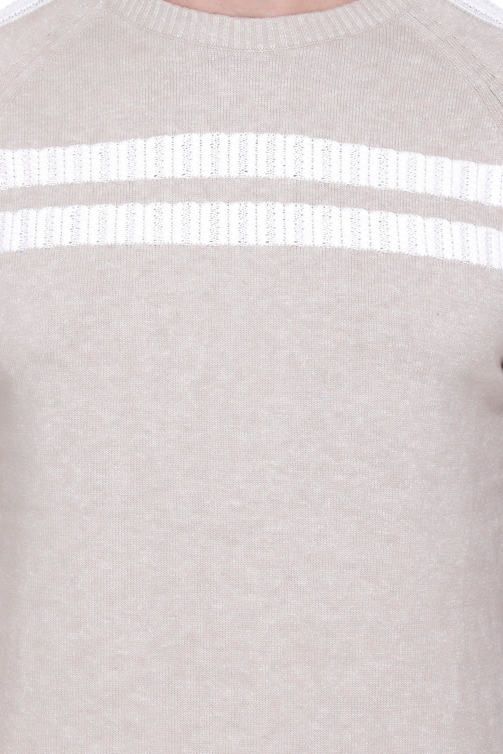 Men's Cotton Wool Winter Sweater