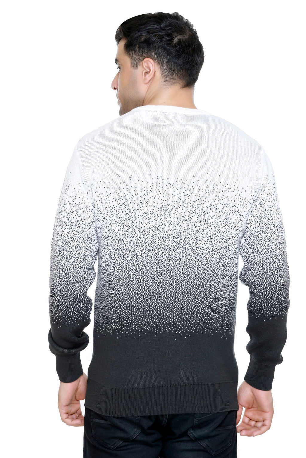 Men’s Cotton Wool Premium Sweater