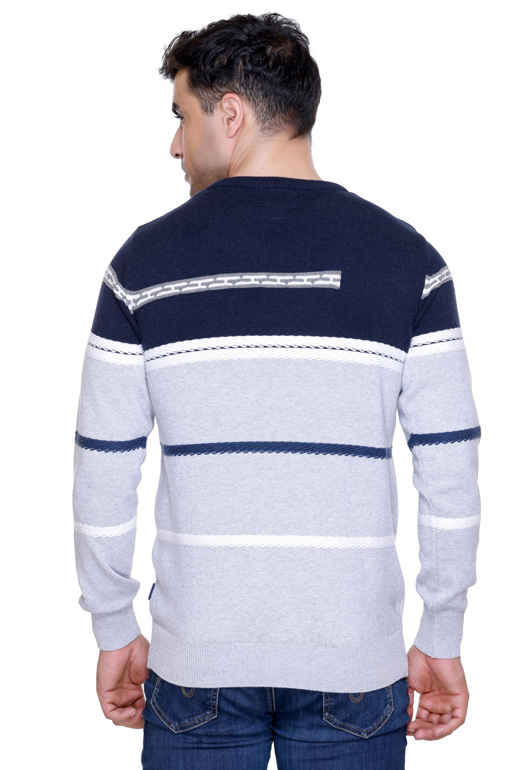 Men’s Cotton Wool Premium Sweater