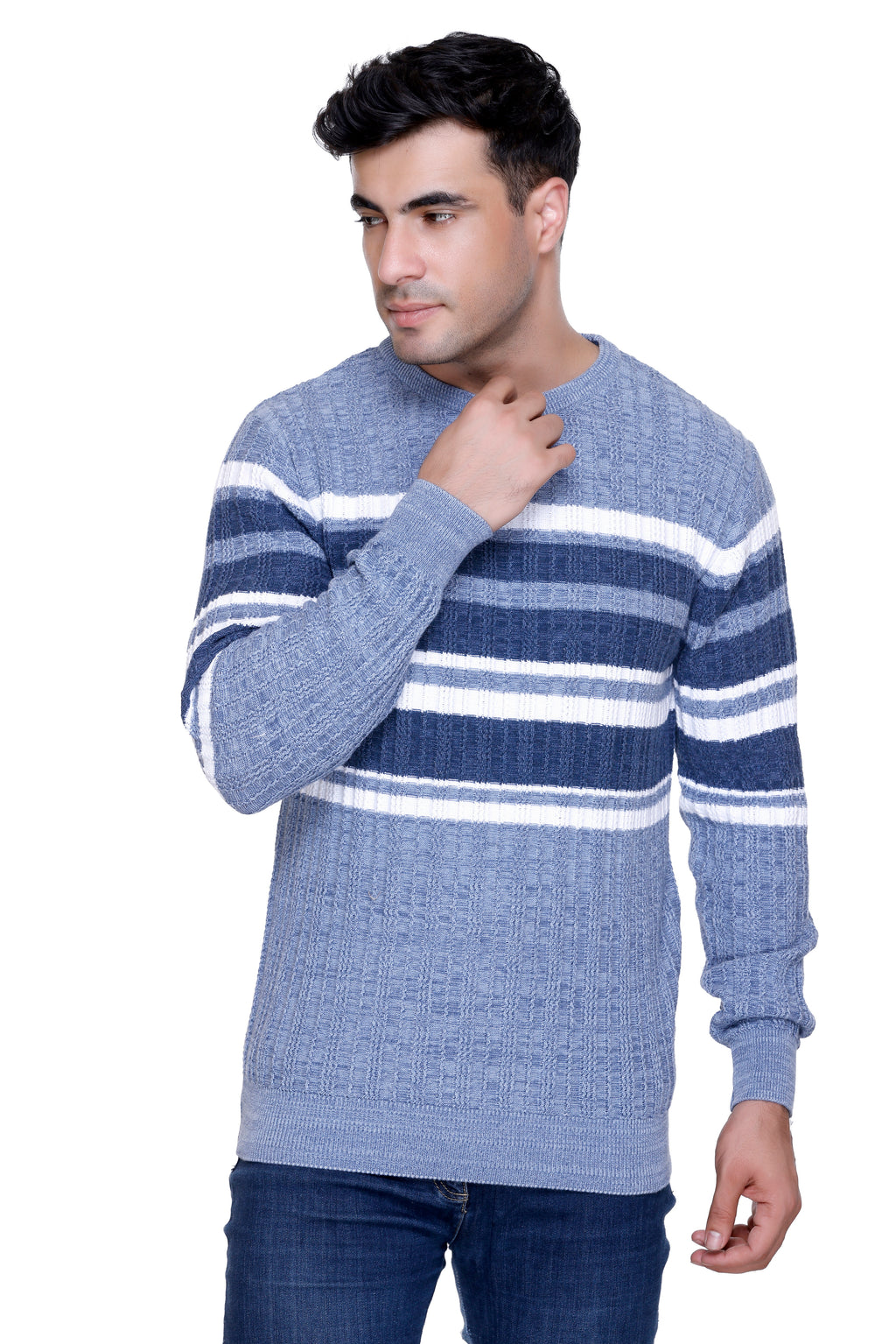 Men’s Cotton Wool Premium Sweater