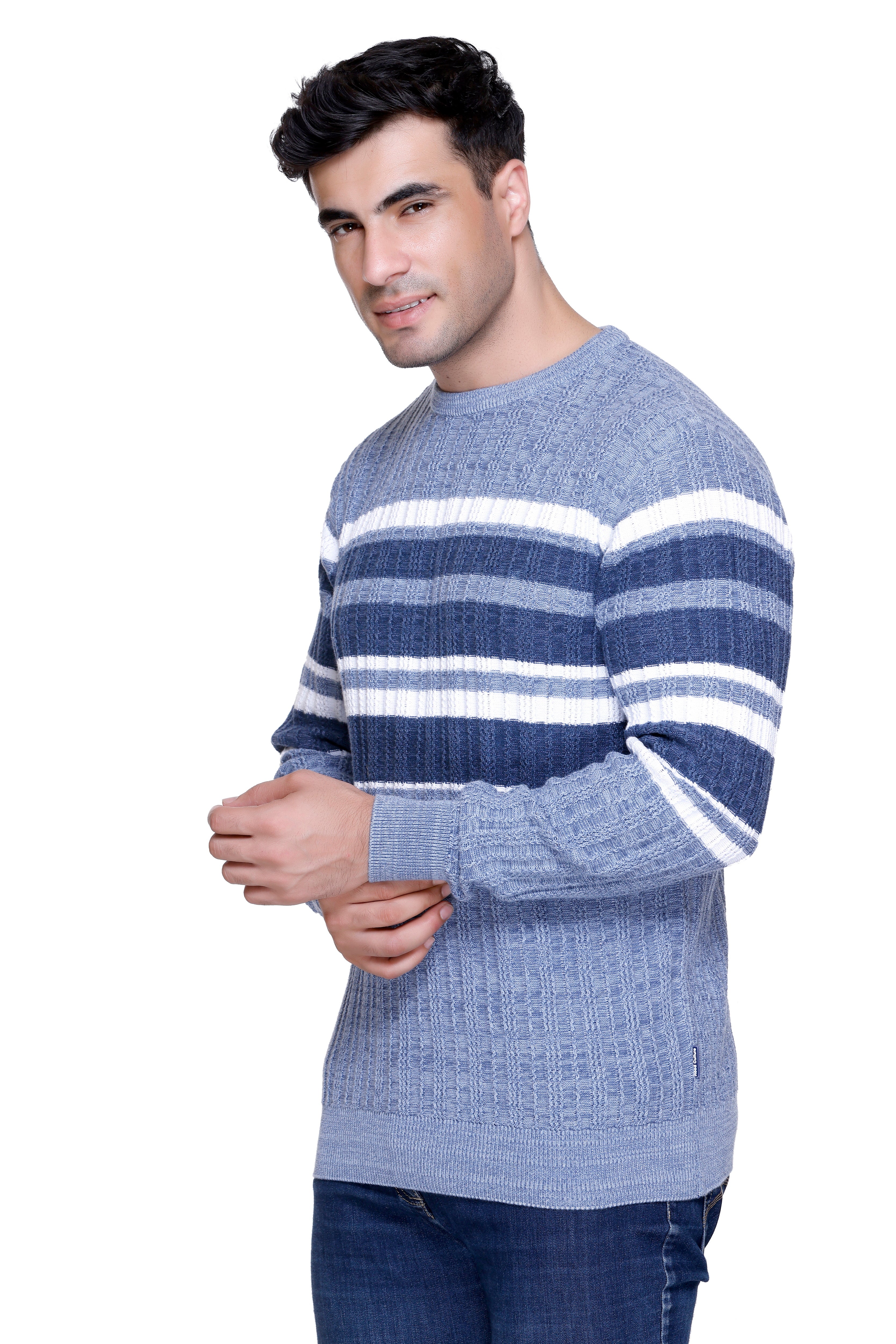Men’s Cotton Wool Premium Sweater