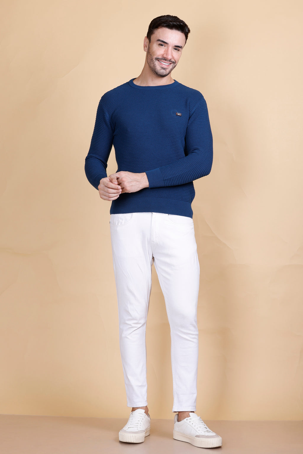 Men’s Cotton Wool Premium Sweater