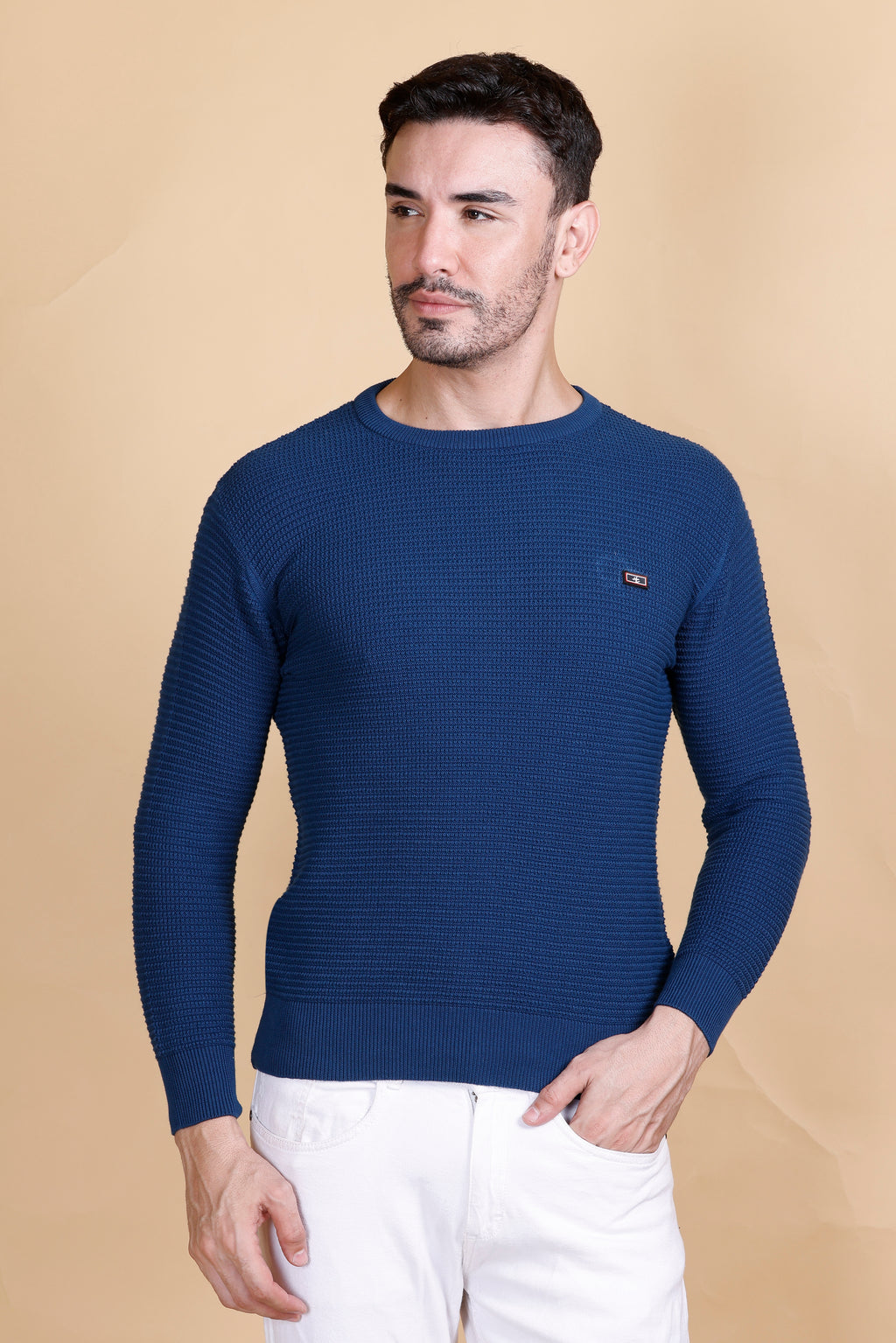 Men’s Cotton Wool Premium Sweater