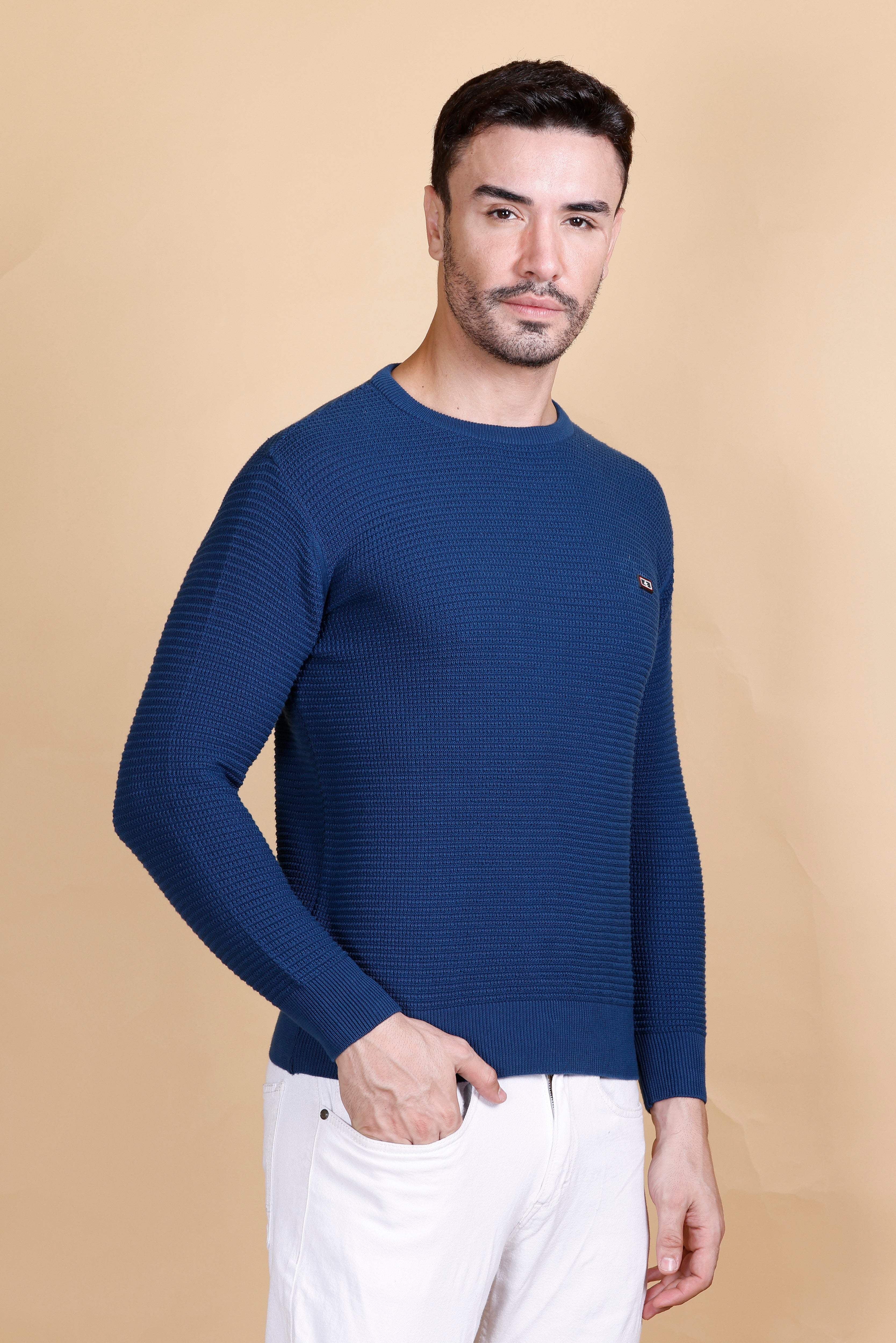 Men’s Cotton Wool Premium Sweater