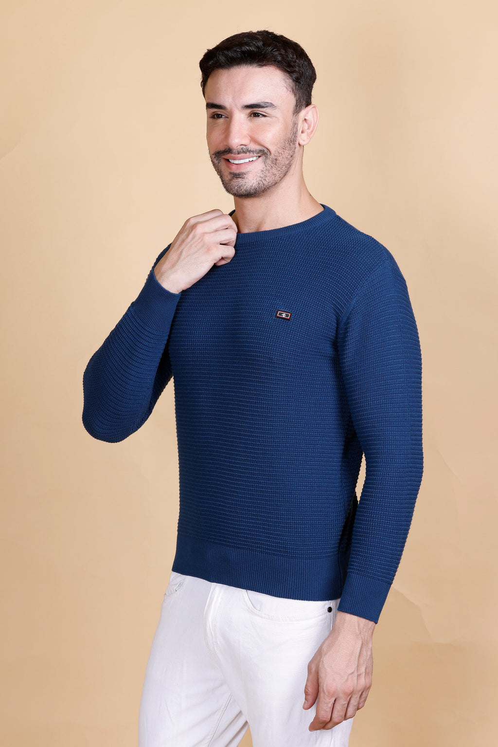 Men’s Cotton Wool Premium Sweater
