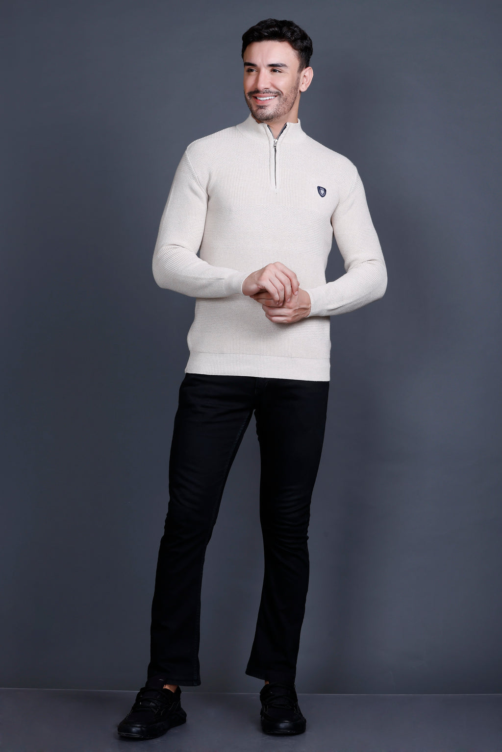 Men’s Cotton Wool Premium Winter Sweater