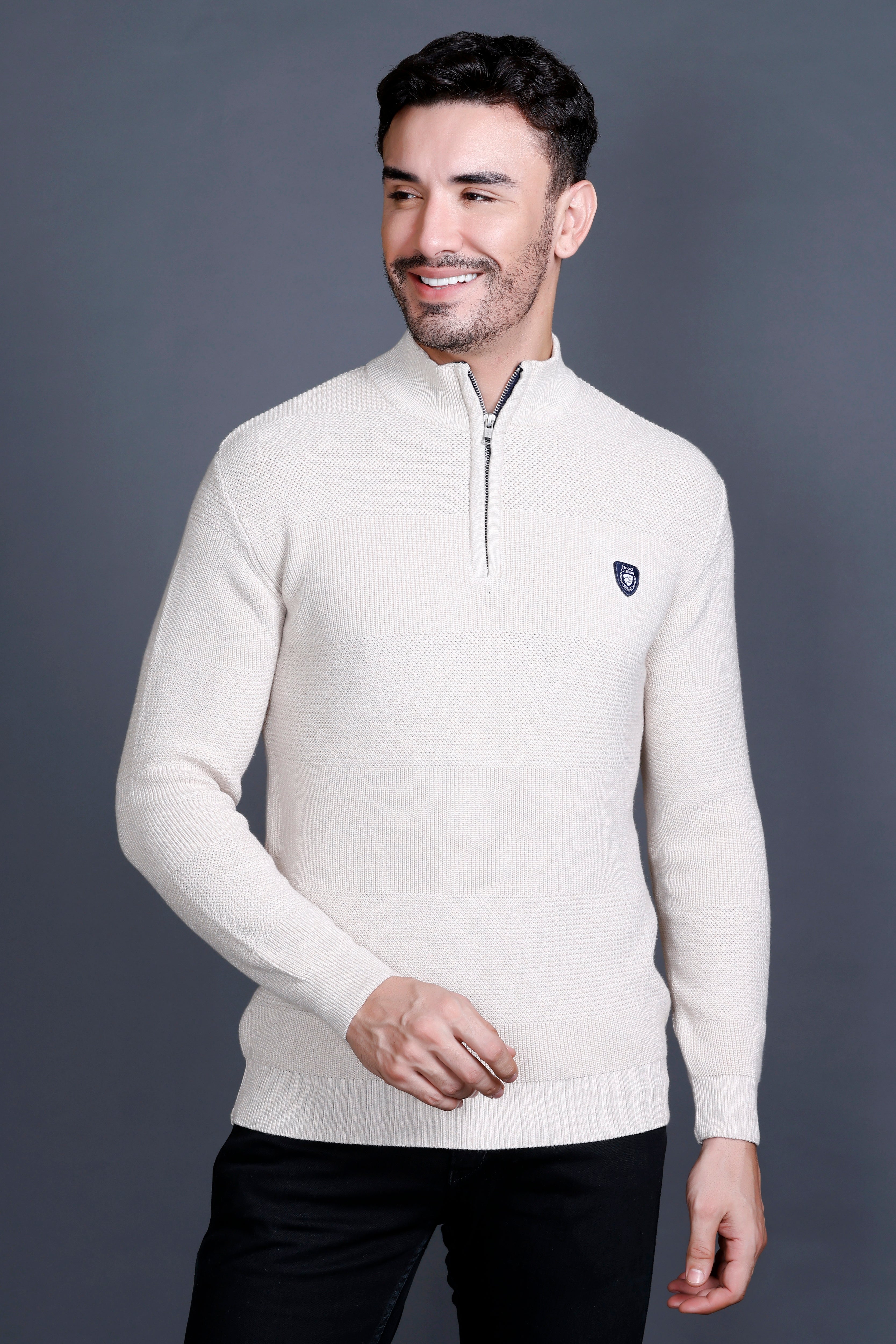 Men’s Cotton Wool Premium Winter Sweater