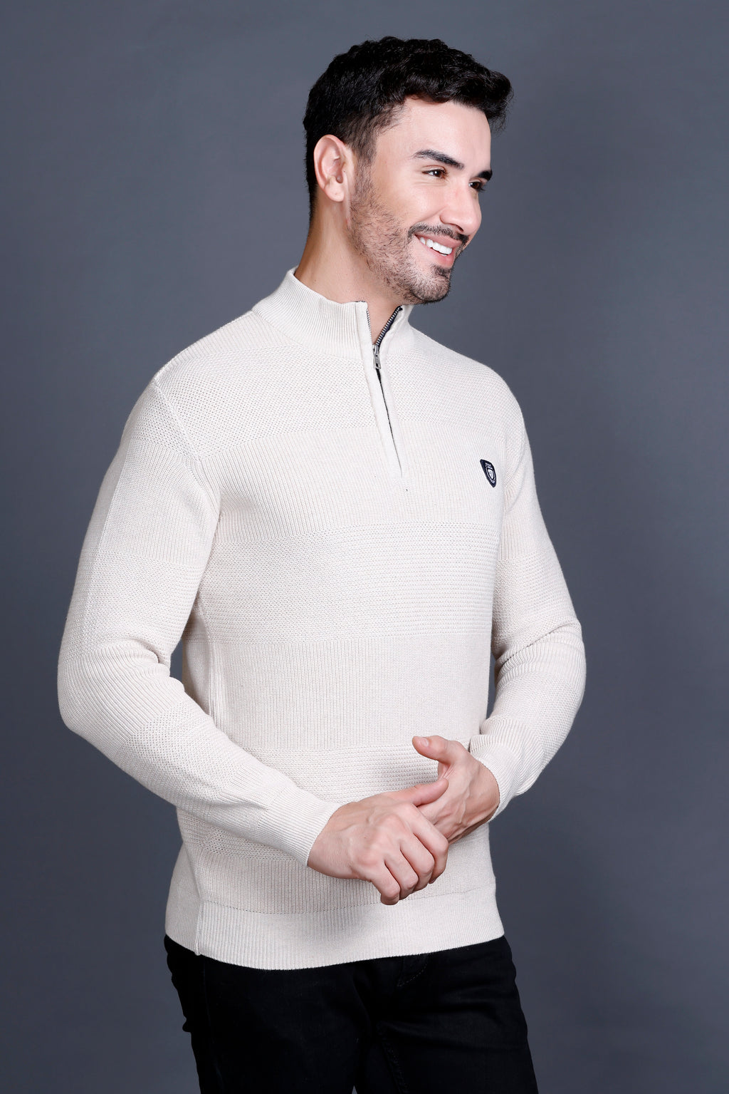 Men’s Cotton Wool Premium Winter Sweater