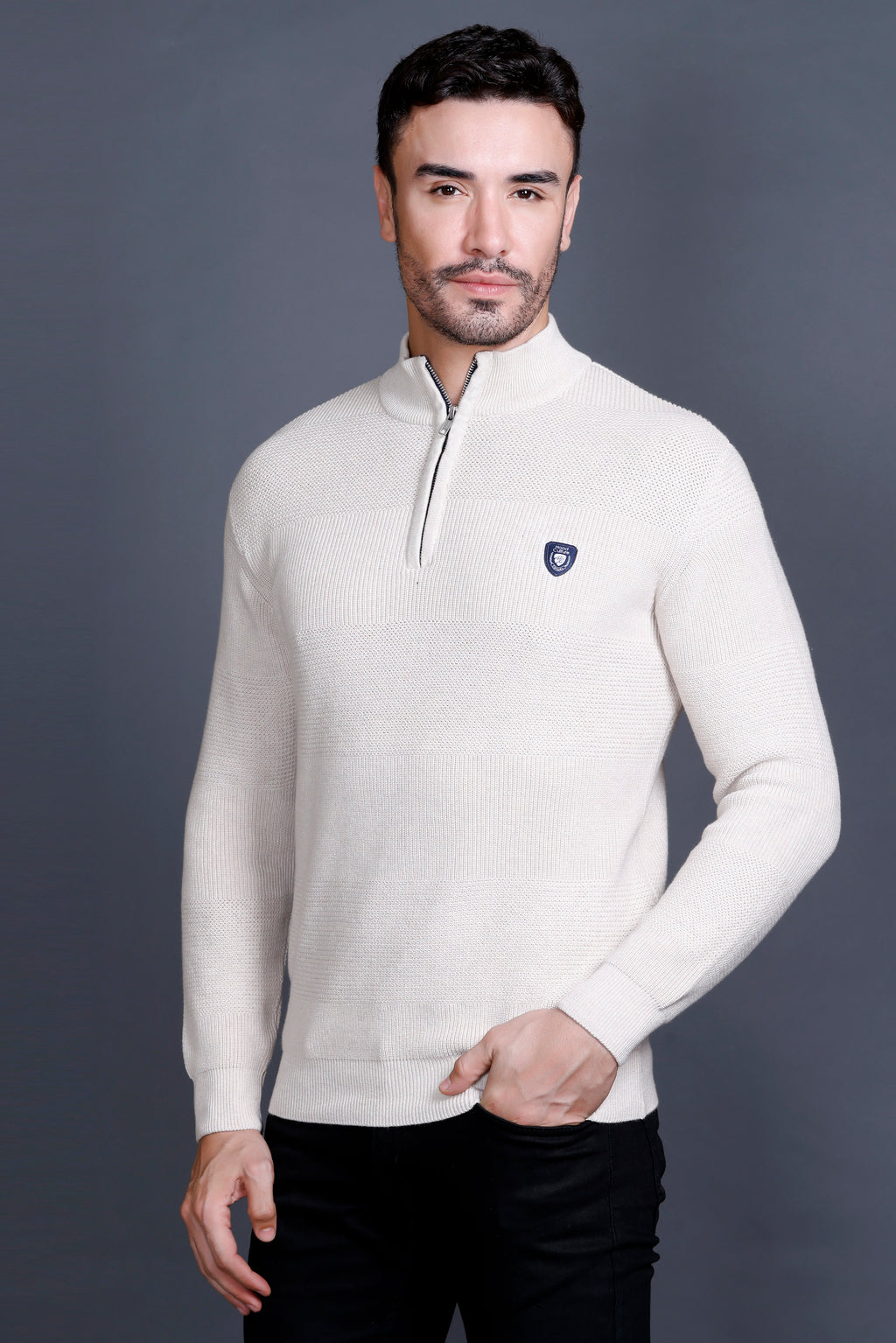Men’s Cotton Wool Premium Winter Sweater
