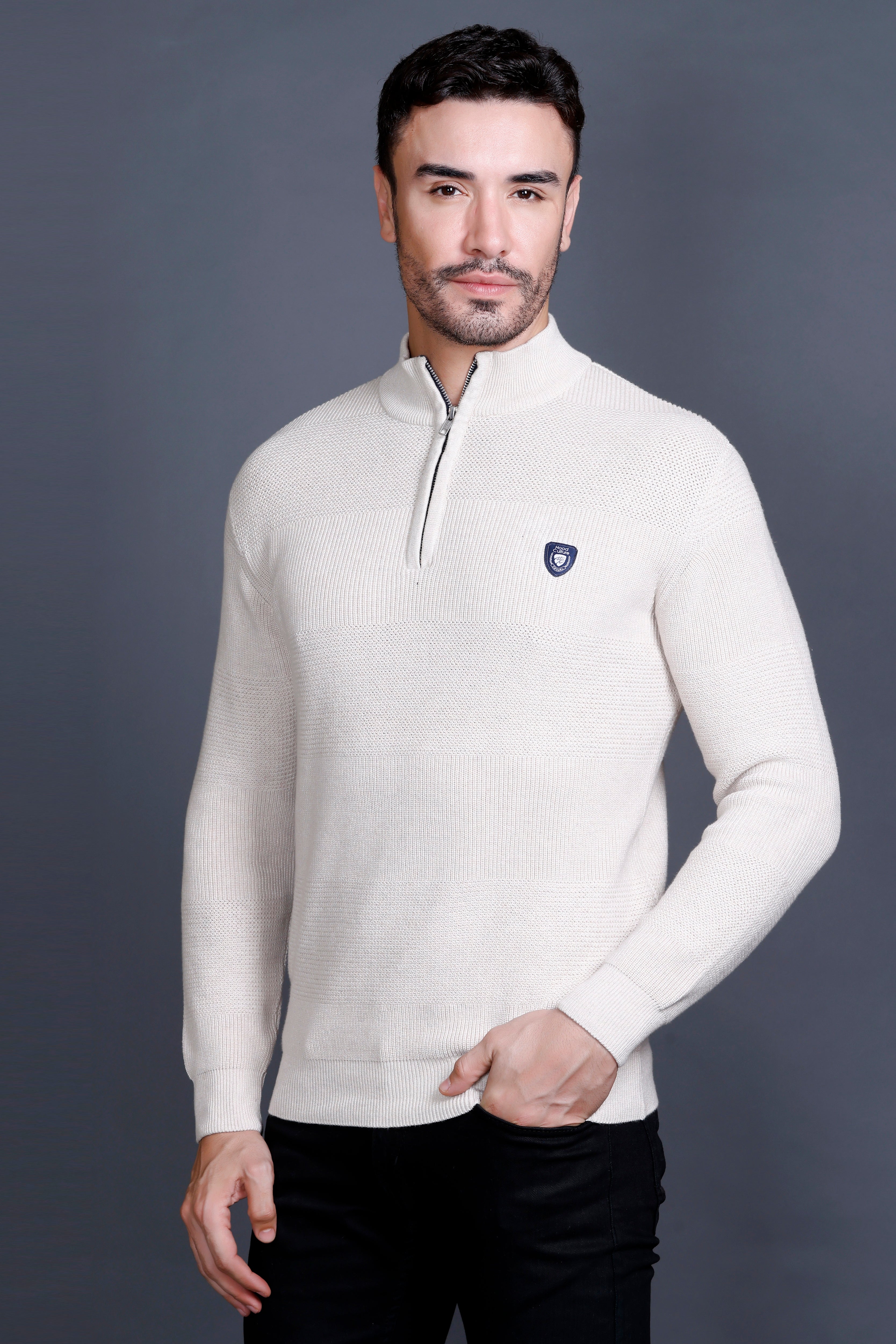Men’s Cotton Wool Premium Winter Sweater