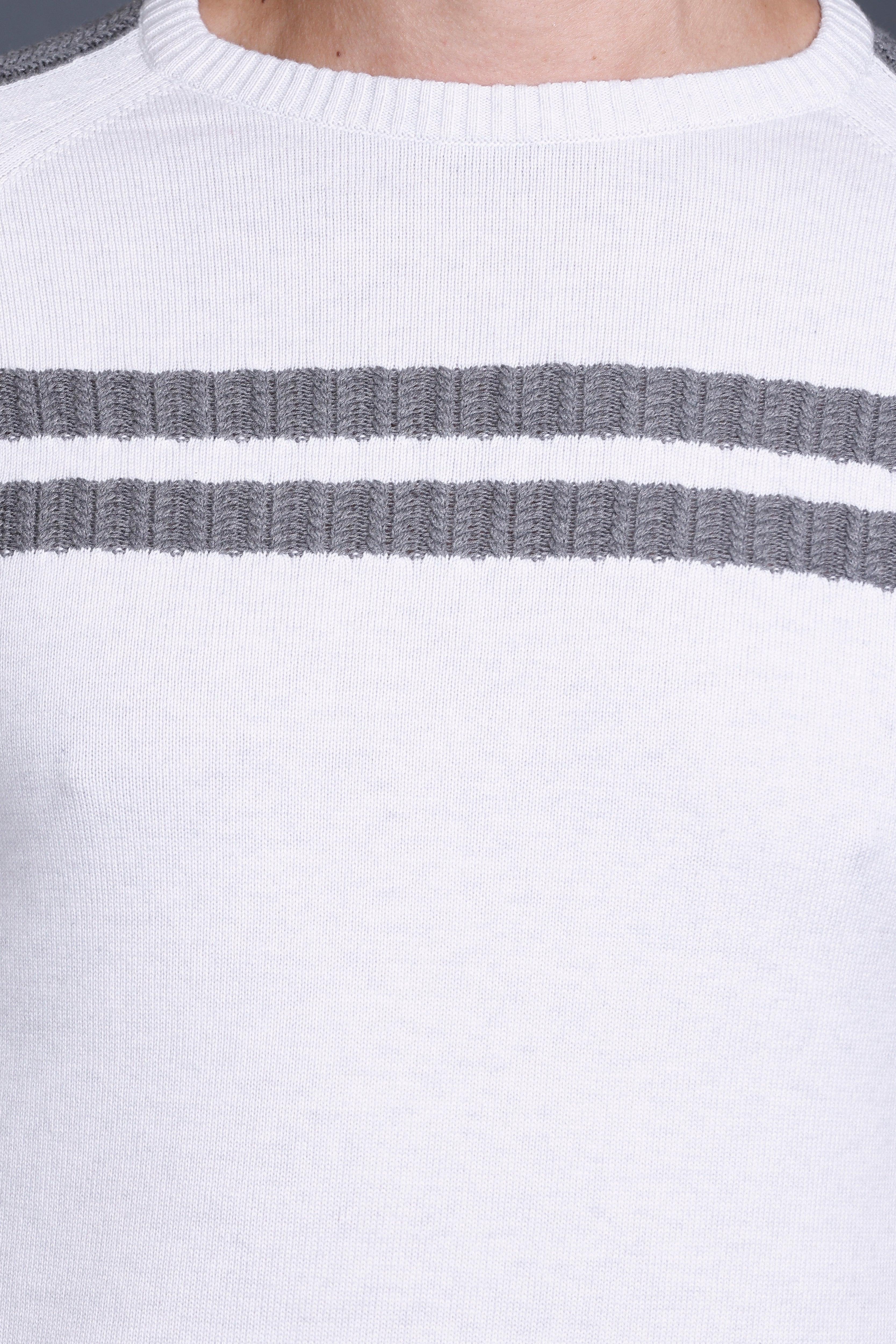 Men's Cotton Wool Winter Sweater