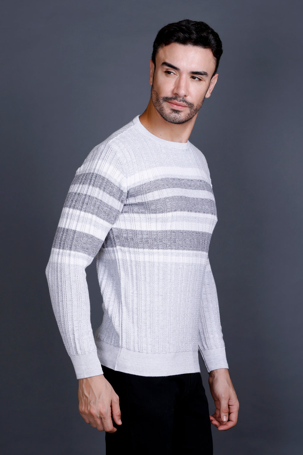 Men’s Cotton Wool Premium Sweater