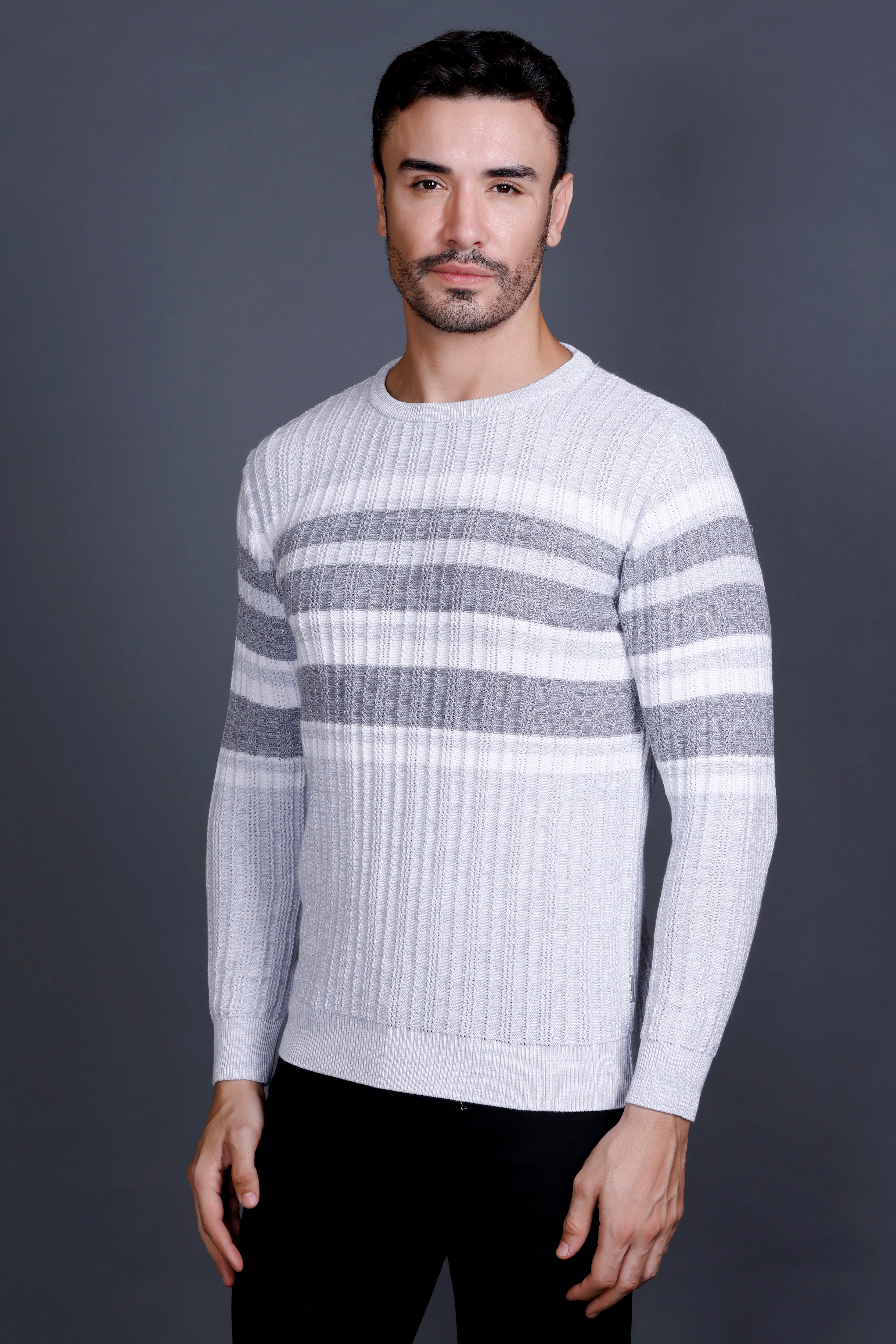 Men’s Cotton Wool Premium Sweater