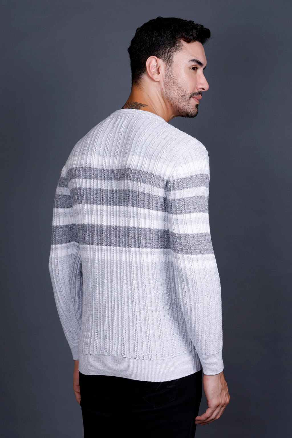 Men’s Cotton Wool Premium Sweater
