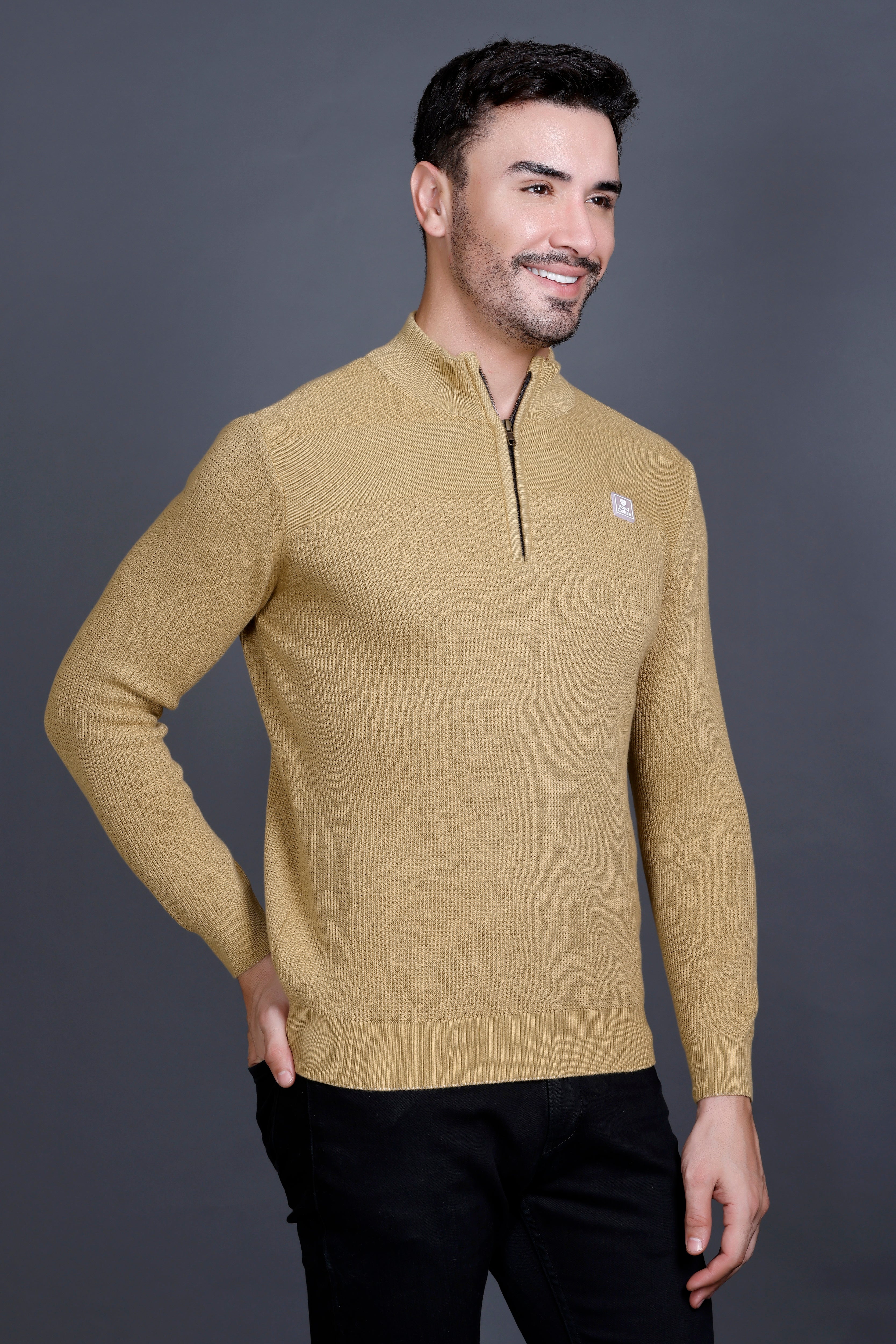 Men’s Cotton Wool Premium Winter Sweater