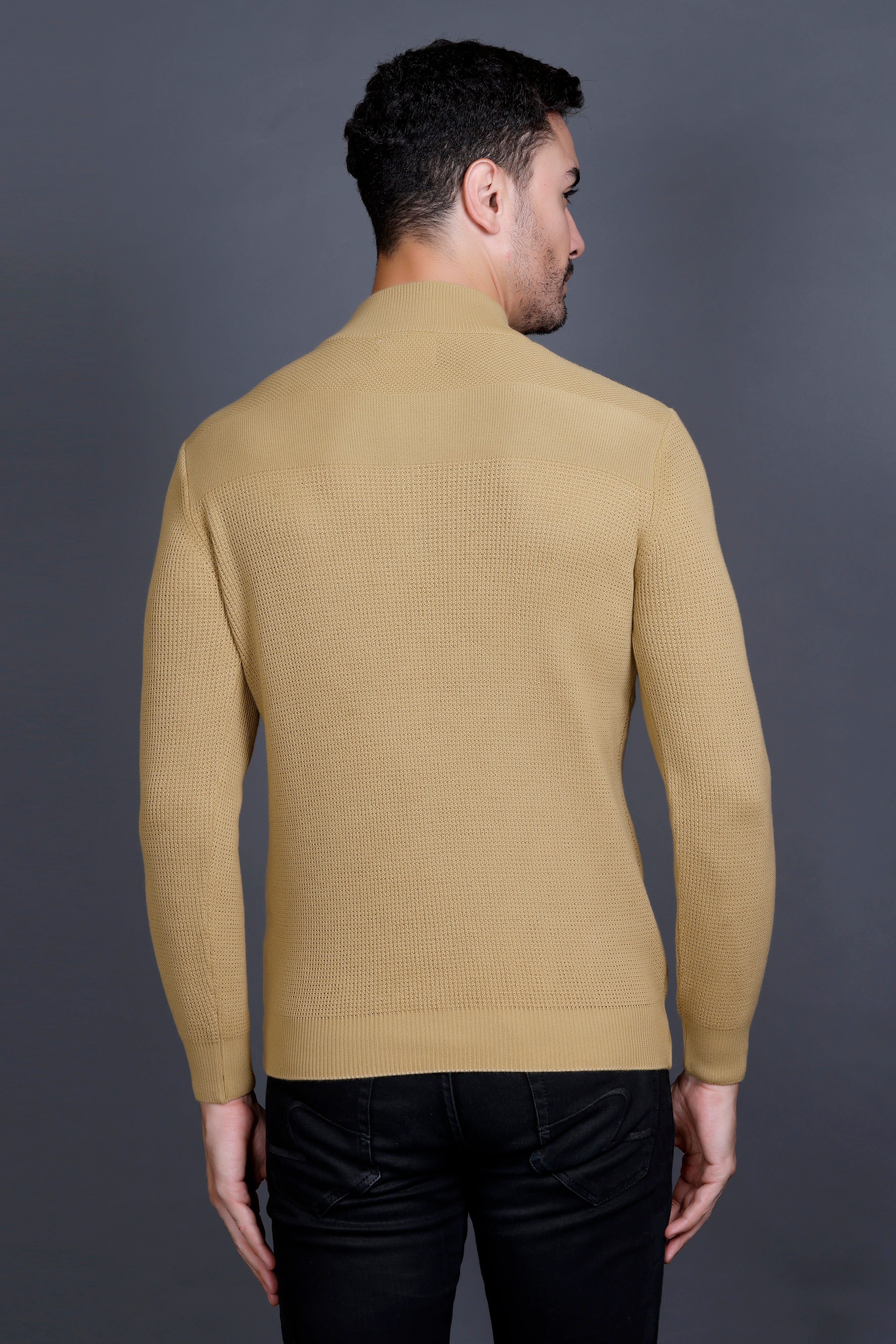 Men’s Cotton Wool Premium Winter Sweater