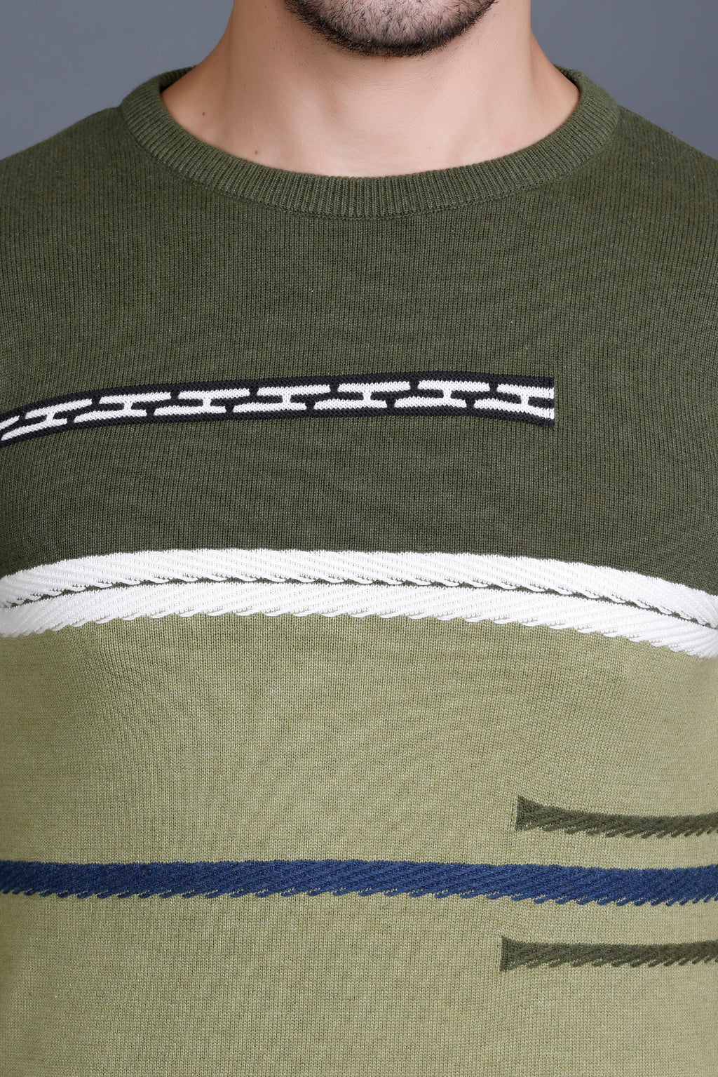 Men’s Cotton Wool Premium Sweater